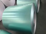AZ70 Green AFP Galvalume Steel GL 55% Aluzinc Steel Roof Panels Stone Coated