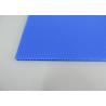 Buy cheap Waterproof Corflute Plastic Sheets Corrugated Plastic Sheets 48 x 96 from wholesalers