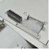 Buy cheap High Productivity 1.1kw Potato Cutting Machine for Cutting French Fries from wholesalers