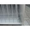 Buy cheap New Zealand Metal Construction Fence , Temporary Fencing For Construction Site from wholesalers
