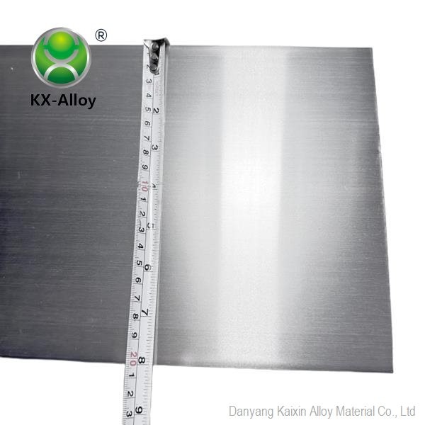 GH4163 High Temperature Alloy Light Rod Plate Anti Oxidation Anti Fatigue