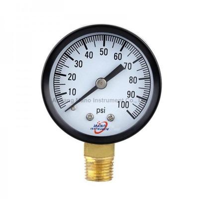 Buy cheap PG-011 Bourdon tube pressure gauge from wholesalers