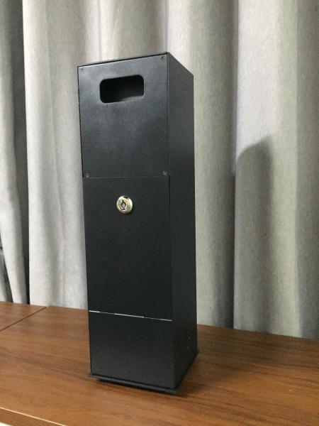 Buy cheap Metal Commercial Essential Oil Diffuser Floor Standing SW4500 , Medium Area Fragrance Oil Machine For Hotel Office Shop from wholesalers