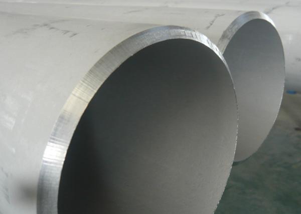 Duplex Welded Large Diameter Stainless Steel Pipe DN150 S31803 / S32750 / S32760