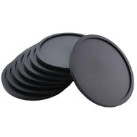 Buy cheap Food Grade Coaster Plate Silicone Mat Resistant To Heat And Heat product