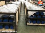 ASTM A213 T9 Alloy Steel Studded Fin Pipe, 13Cr Stud for Palm Oil Refinery