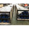 Buy cheap ASTM A213 T9 Alloy Steel Studded Fin Pipe, 13Cr Stud for Palm Oil Refinery from wholesalers