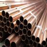 Buy cheap Factory Wholesale 8mm Diameter Pure C12000 32mm Copper Tube Pipe from wholesalers