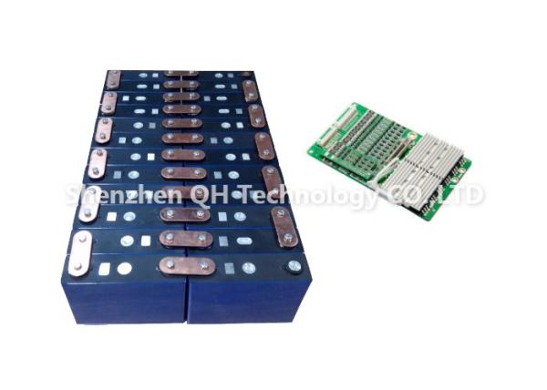 Buy cheap BMS Solar Rechargeable Batteries 36V 100Amp Hour Environmentally Friendly from wholesalers