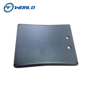 Wholesale Medical Accessories Injection Molding Plastic Parts PC Precision Plate Custom Size from china suppliers