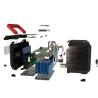 Buy cheap High Speed Portable Lithium Battery Power Station 1000Ah 300w Power from wholesalers