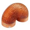 Buy cheap 4-12Inches 100-315mm Flexible Duct Air Condition for Exhaust Fan 162-252 Air Quantity from wholesalers