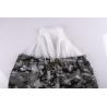 Buy cheap Olive Camouflage Mens Elastic Waist Board Shorts from wholesalers