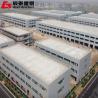 Buy cheap Multi Story Steel Structure Workshop Prefabricated Building Metal Frame Construction from wholesalers