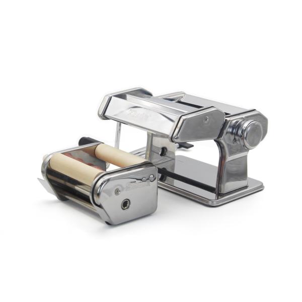 Buy cheap Fettucini Lasagnette Spaghetti Pasta Machine Kit Hand Operated from wholesalers