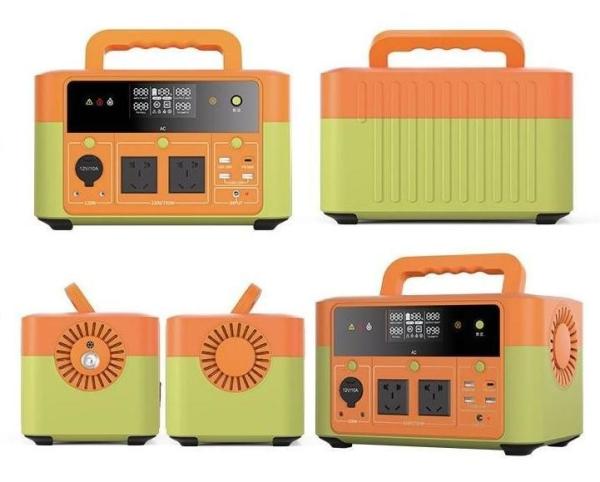 Buy cheap Practical 710.4WH Emergency Backup Station , Explosionproof Outdoor Portable Power from wholesalers