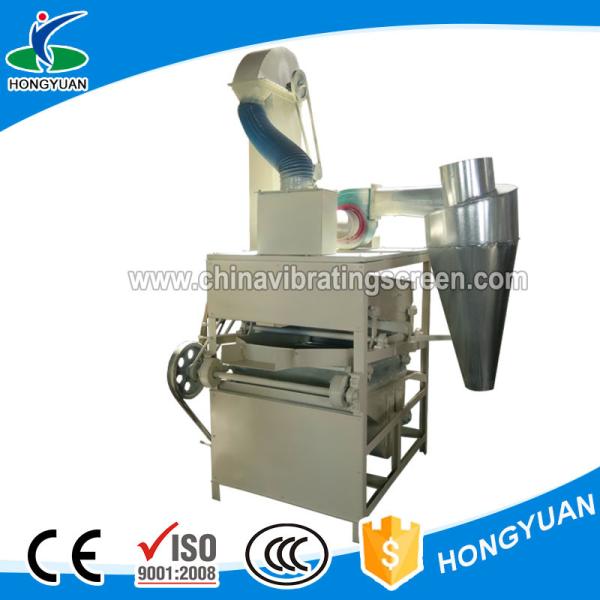 Buy cheap New pattern alfalfa seeds castor seed gravity cleaner screening machine from wholesalers