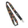 Buy cheap Plastic Buckle Sport Games Custom Nylon Lanyards , ID Badge Holders Lanyards from wholesalers