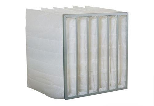 Buy cheap Stainless Steel Mesh 35% Efficiency G4 Pocket Air Filters from wholesalers