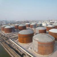 Buy cheap Waste Oil Storage Tank product