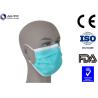 Buy cheap Cool Disposable Medical Mask PP Non Woven Fabric Material Fliud Resistant from wholesalers