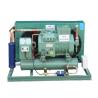 Buy cheap 380V 5HP Semi Hermetic Condensing Unit 2 Fans Installed Conveniently from wholesalers