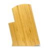 Buy cheap Long Lifespan Bamboo Knife Holder Natural Color LFGB SGS Certificate from wholesalers