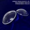 Buy cheap BK7 Glass Optical Dome Lens For Surveillance Cameras And Underwater Photography from wholesalers