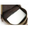 Buy cheap Canvas Materials Primary School Bag Waterproof Backpack 29x19x42cm Size from wholesalers