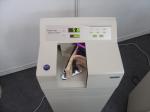 Automatic shutter vacuum banknote counter vacuum counter money counter cash
