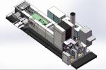 Focusight Fully Suction Platform For Cosmetic Folding Cartons Print Inspection