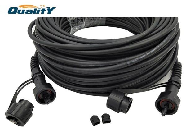 Buy cheap PIN Fiber Armored Optical Cable from wholesalers