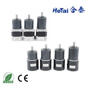 Wholesale Brushless Dc Gear Motor 0.1 N.M-16 N.M Nema 14 Nema 17 Nema 23 24V Electric Motor from china suppliers