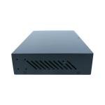 AC 100~240V Industrial Unmanaged POE Switch 8 Gigabit Port 2 Network Port