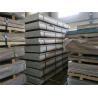 Buy cheap 6063 6082 Anodized Aluminium Alloy Sheet Plate 500mm T851 6061 6060 from wholesalers