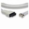 Buy cheap GE Medical Monitoring Device , Double Tube Portable Blood Pressure Cuff from wholesalers