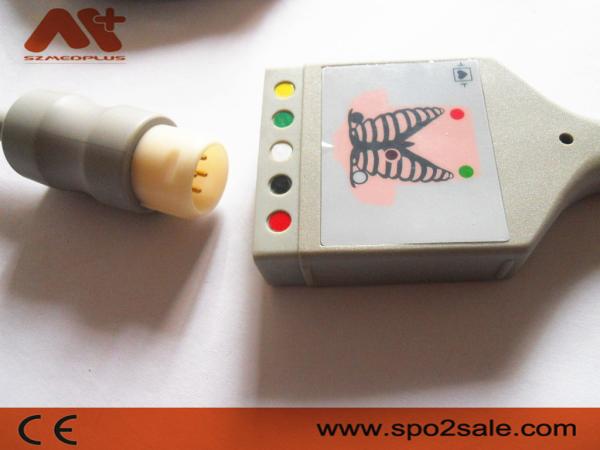 Buy cheap Philips Compatible 5 Lead ECG Trunk Cable - M1610A from wholesalers