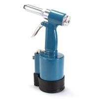 Buy cheap 1/4" 3/8" Pneumatic Air Hydraulic Pop Rivet Gun Riveter Industrial Nail Riveting product