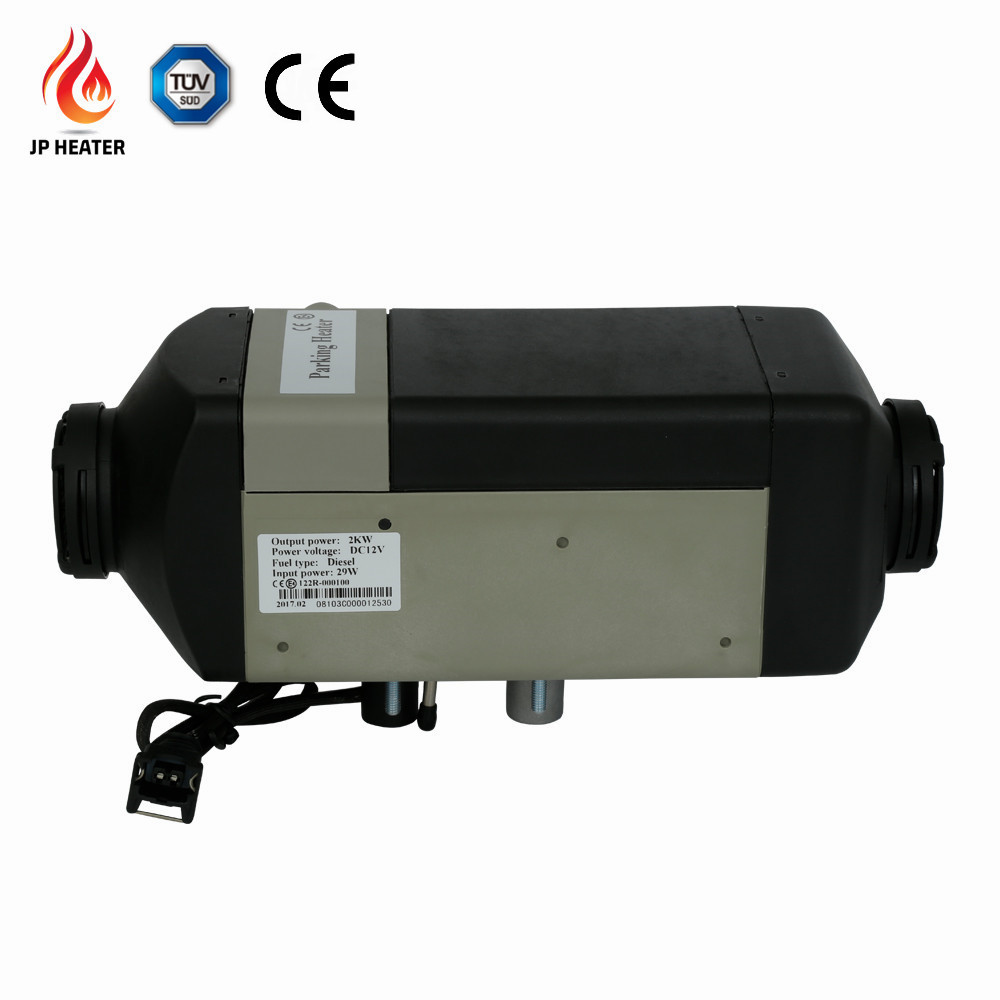 Bluetooth Controller 2KW 12V Gasoline Heater similar to Webasto to Motorhome Camper Truck