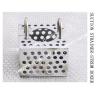 Buy cheap STAINLESS STEEL 304 STEEL BILGE WATER FILTER BOX, STAINLESS STEEL ROSE BOX JIS F7206-1998 from wholesalers