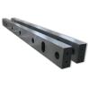 Buy cheap Precision Polished High Carbon Steel Alligator Shear Blades With Textured Grip from wholesalers