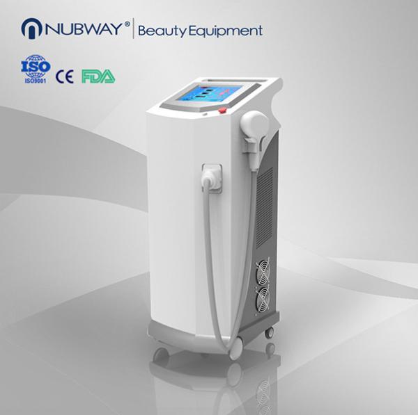 Buy cheap Effective and Safe Professional diode laser hair removal machine hot sale in europe from wholesalers