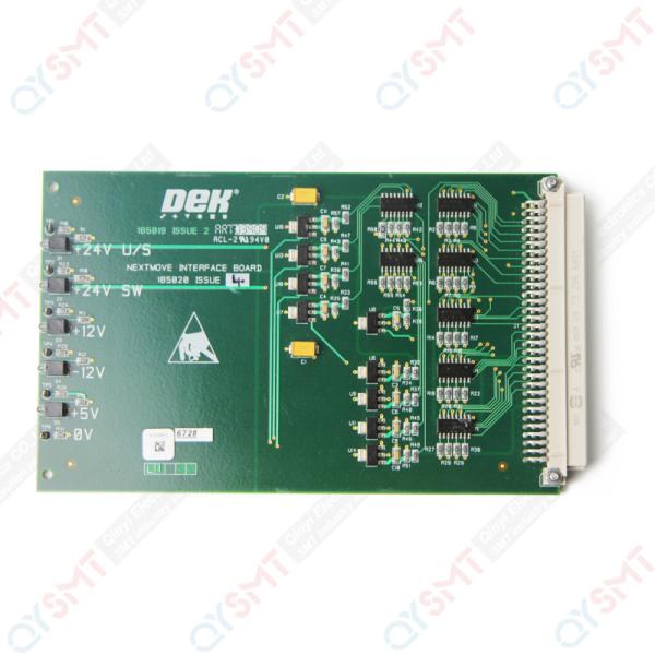 Buy cheap SMT spare parts DEK NEXTMOVE INTERFACE BOARD 185020 from wholesalers