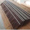 Buy cheap Custom Aluminium Alloy Horsehair Brush Sealing Strip Brush For Door Dust Prevention from wholesalers