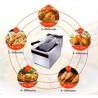 Buy cheap Electric Deep Fryer for Restaurant Fries Chips Frying Machine Chicken Kfc Potato Chips from wholesalers