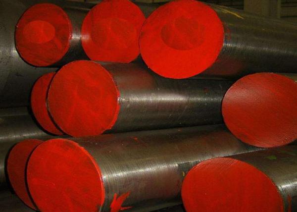 Buy cheap DIN 41Cr4 3M Forged Steel Round Bars Alloy Steel Black Peeled from wholesalers