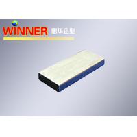 Buy cheap Winner Silvery Aluminum Battery Case Compact Size Environmentally Friendly product