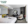 Buy cheap Custom Made Luxury Suites Villa Apartment Hotel Bedroom Furniture from wholesalers