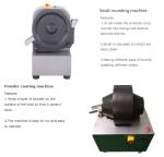 High production capacity sesame Ball machine