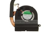 0.55KG Dell Latitude E5270 Laptop Internal Fan And Heatsink Replacement 6K37N